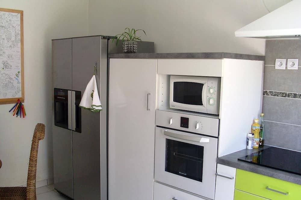 Foto 8 von 12: Haus mit Terrasse gut ausgestattet