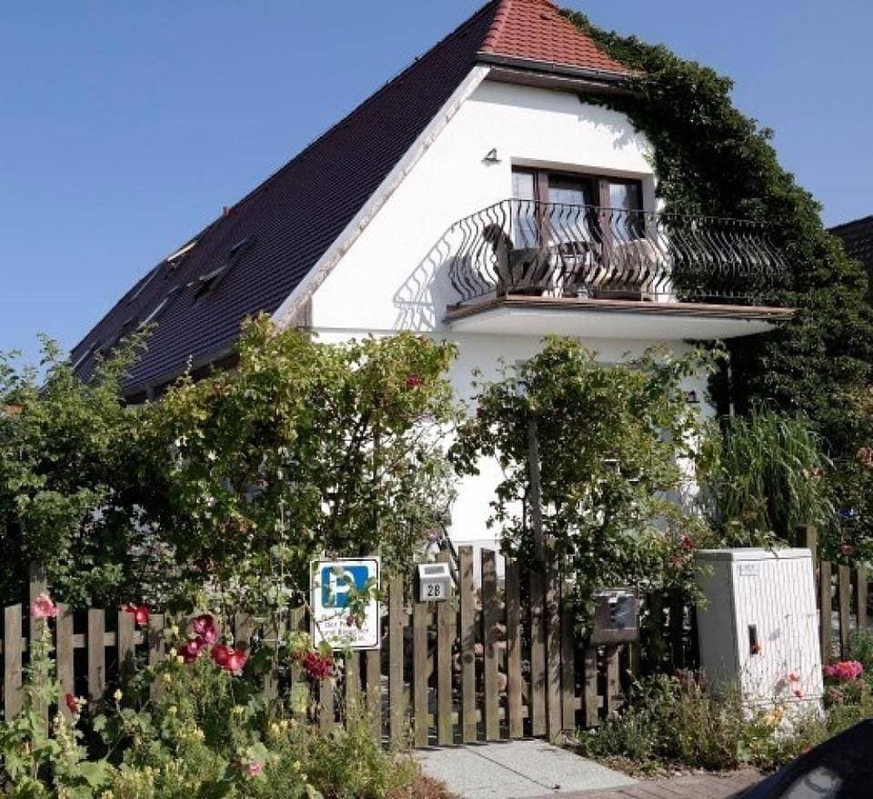 Ferienwohnung Ankerplatz: Ihr Urlaubszuhause in Strandnähe 1