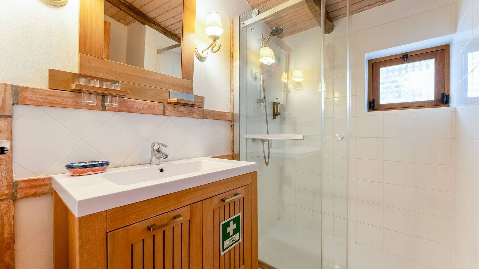 Foto 13 von 34: Ferienhaus für 2 Personen mit Terrasse