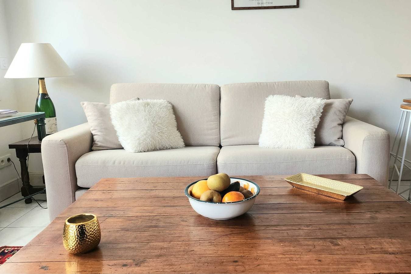 Foto 5 von 27: Ferienwohnung für 2 Personen mit Terrasse