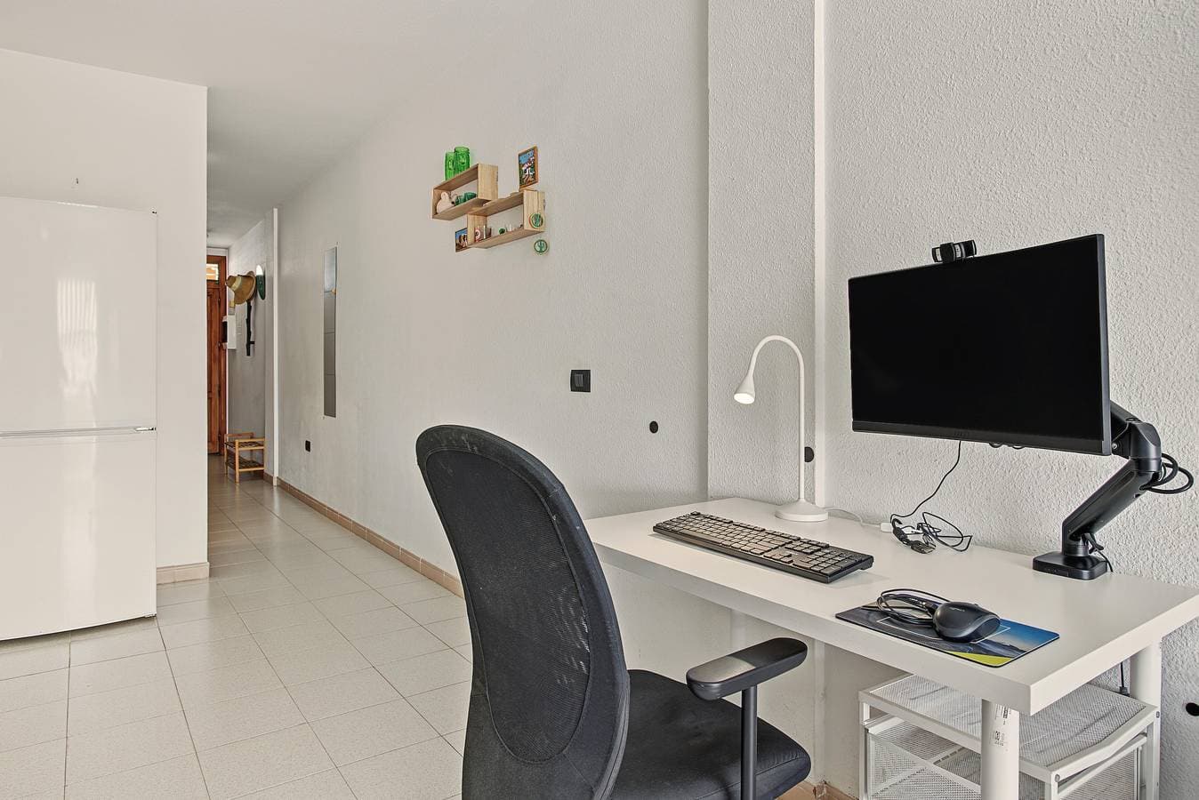 Foto 5 von 25: Ferienwohnung 'Casa Cactus Tenerife' mit Pool, Teideblick und Klimaanlage