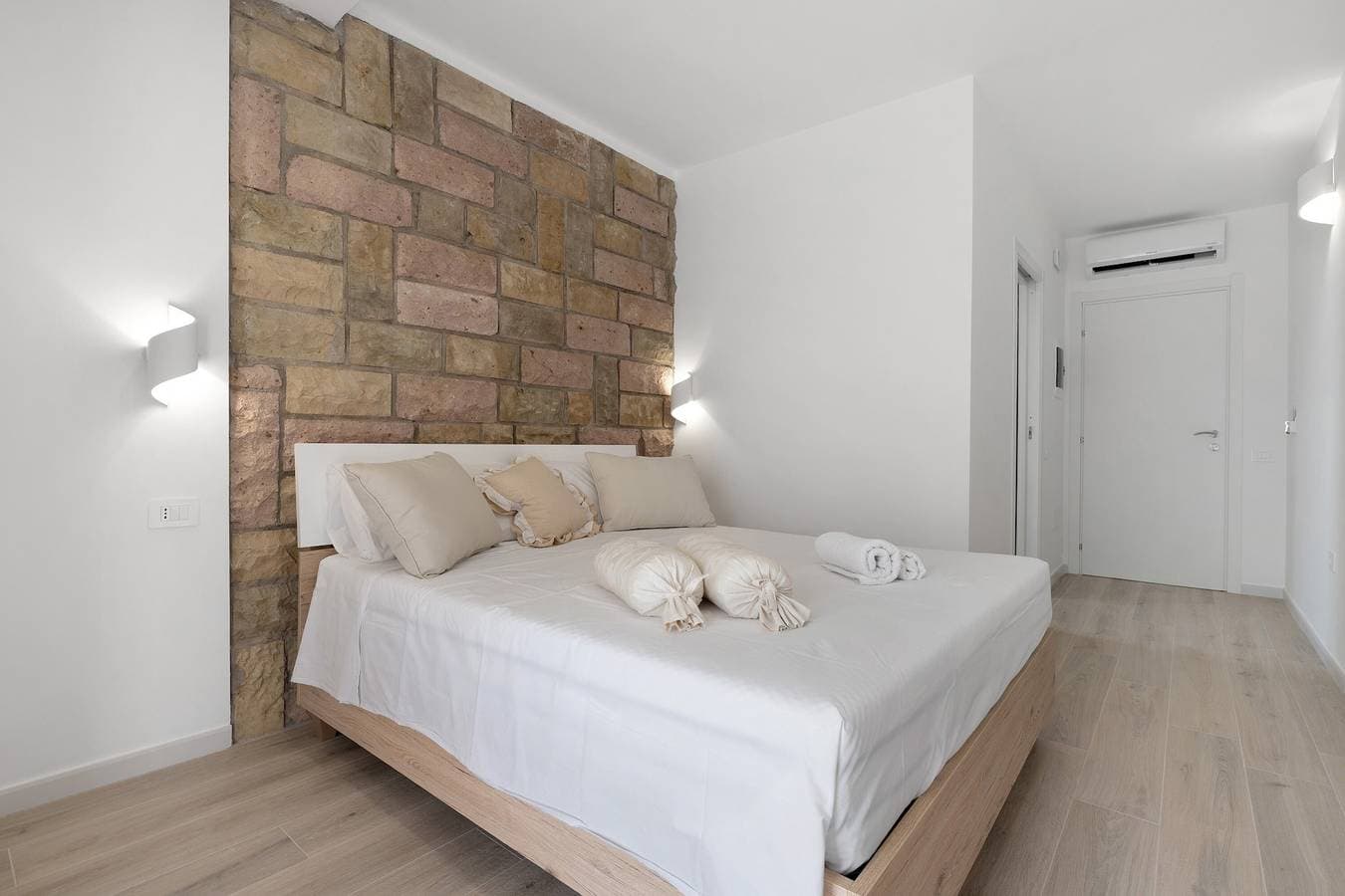 Foto 6 von 27: Villa Matilde Domo Boutique – Zimmer Sofia