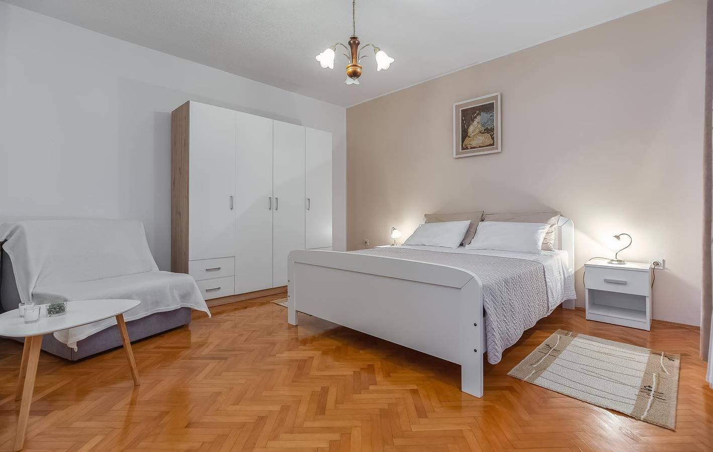 Foto 4 von 19: Apartment für drei Personen
