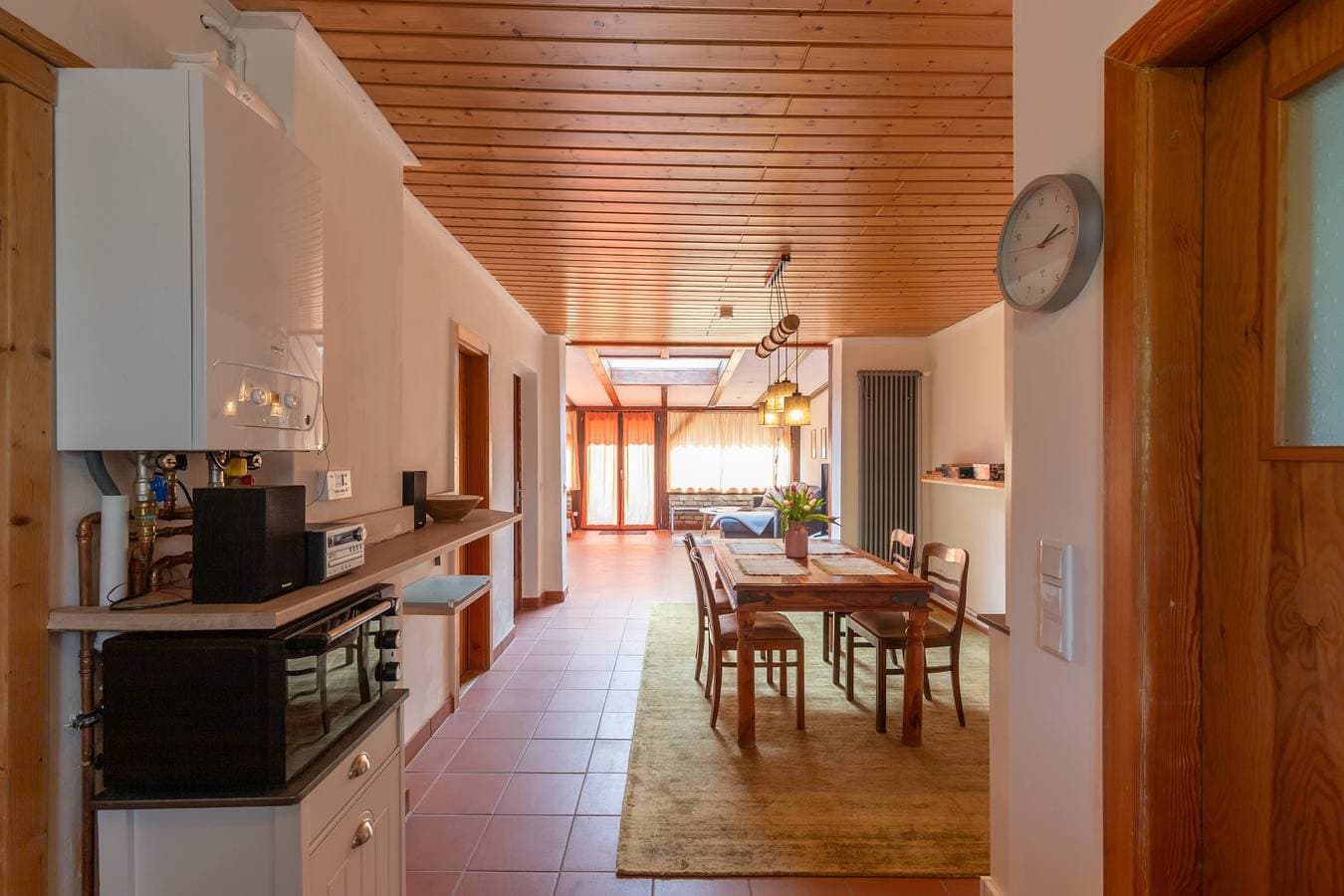 Foto 3 von 21: Ferienhaus für 4 Personen mit Garten