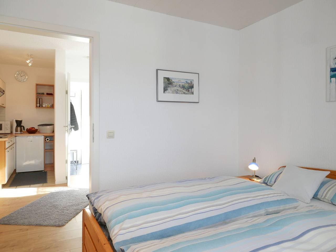 Foto 13 von 19: Ferienwohnung Ketterer mit Bergblick, privater Terrasse und Wi-Fi