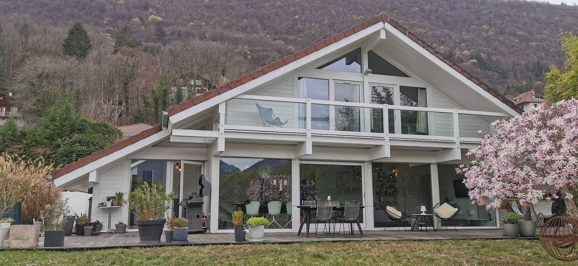 Foto 11 von 15: Villa für 6 Personen mit Terrasse