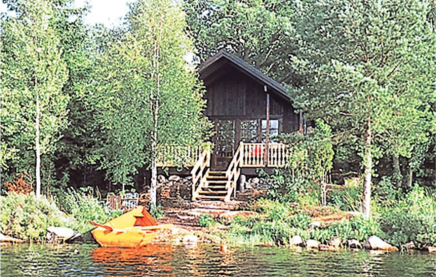 Ferienhaus 50m² 1