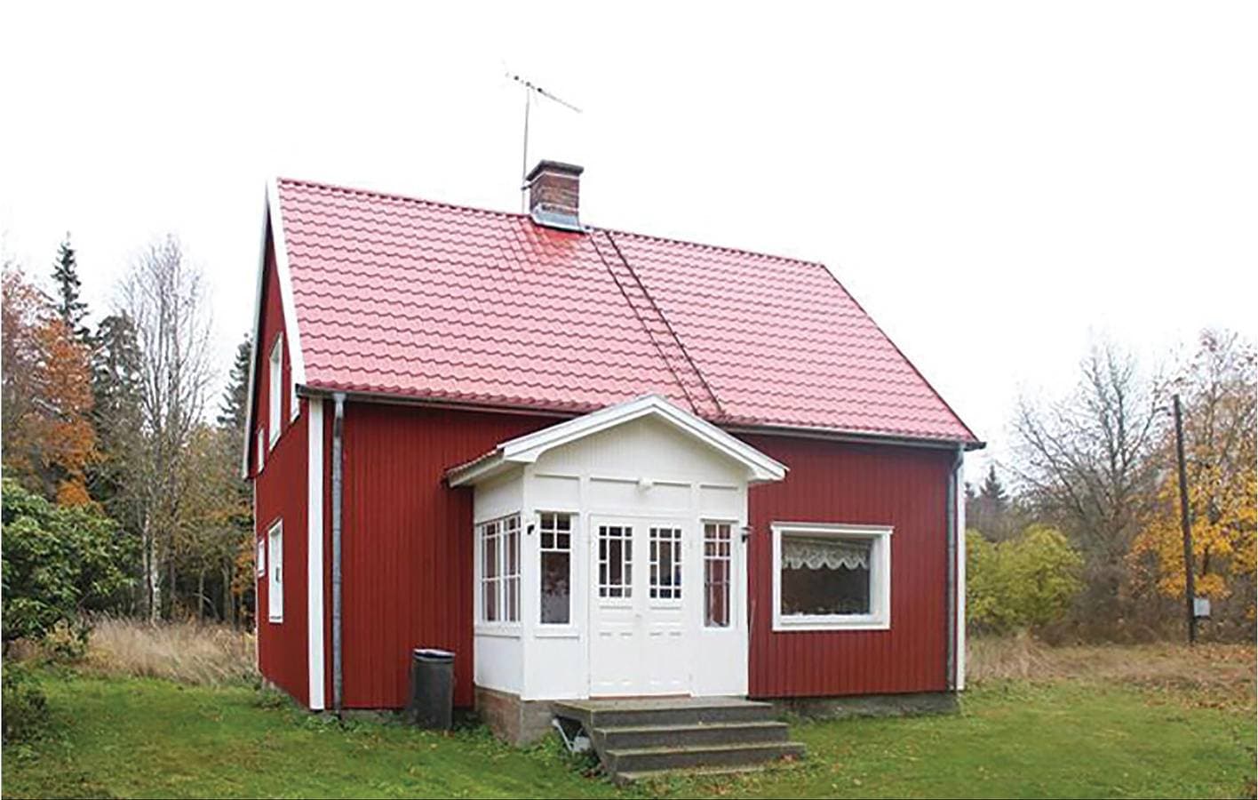 Ferienhaus 80m² 1