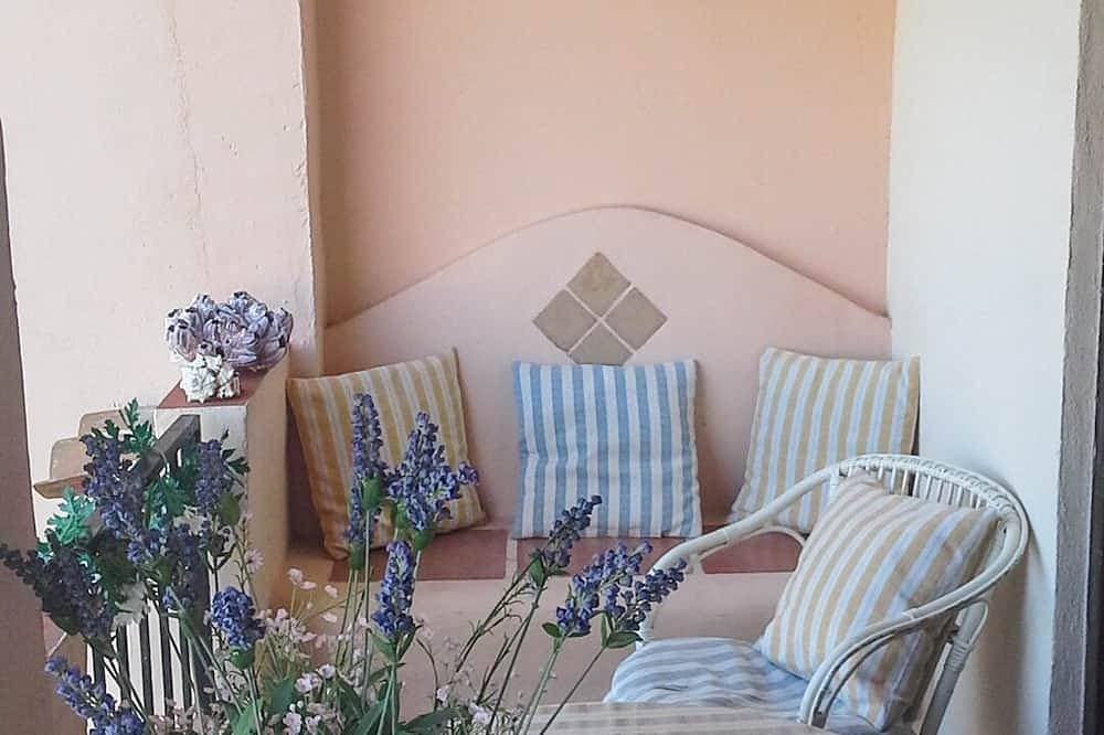 Foto 9 von 30: Elegante Wohnung-Herrliche Aussicht-Costa Smeralda-Baja Sardinia-Schwimmbad.