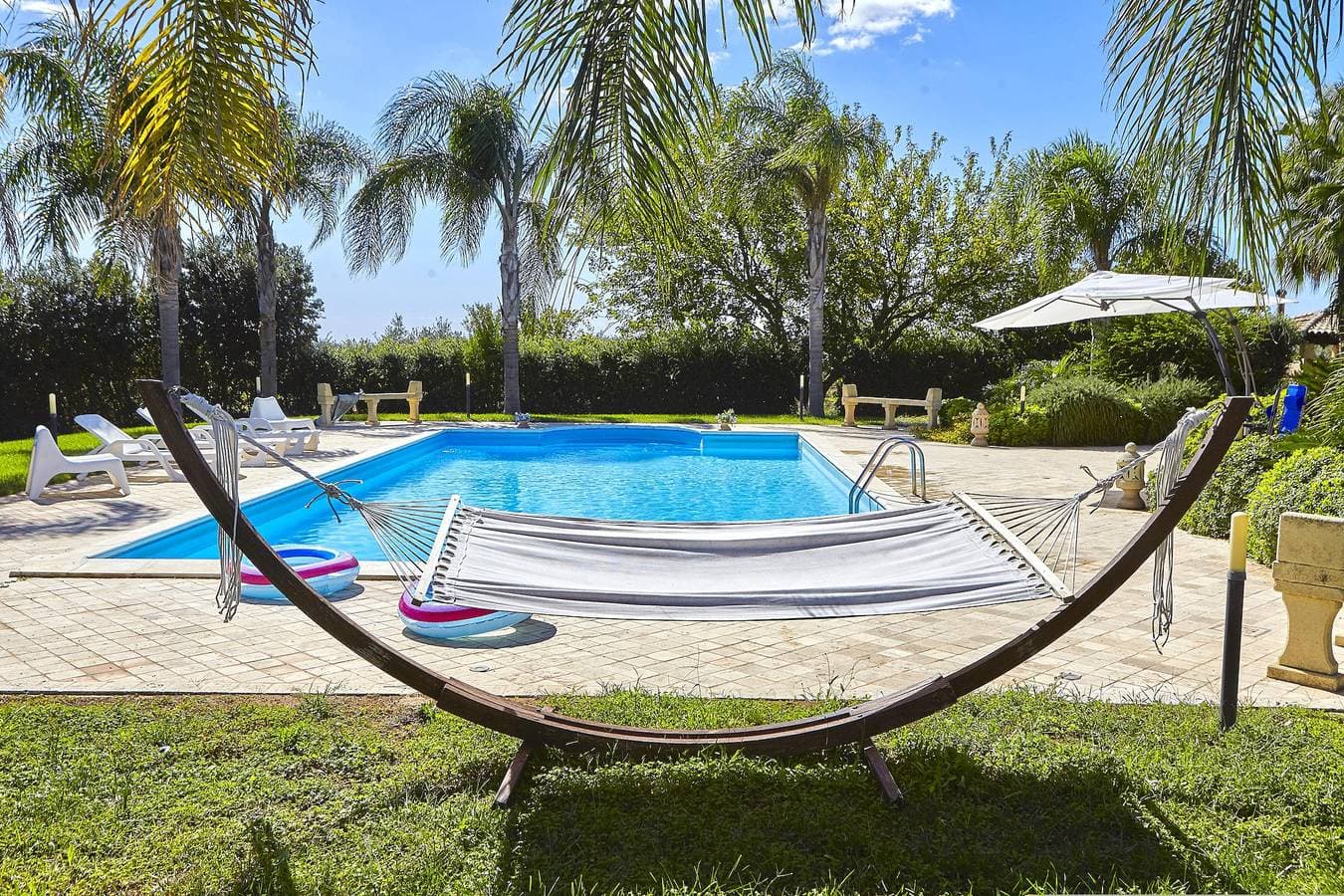 Foto 2 von 26: Villa Claudia - Marinella Di Sel...