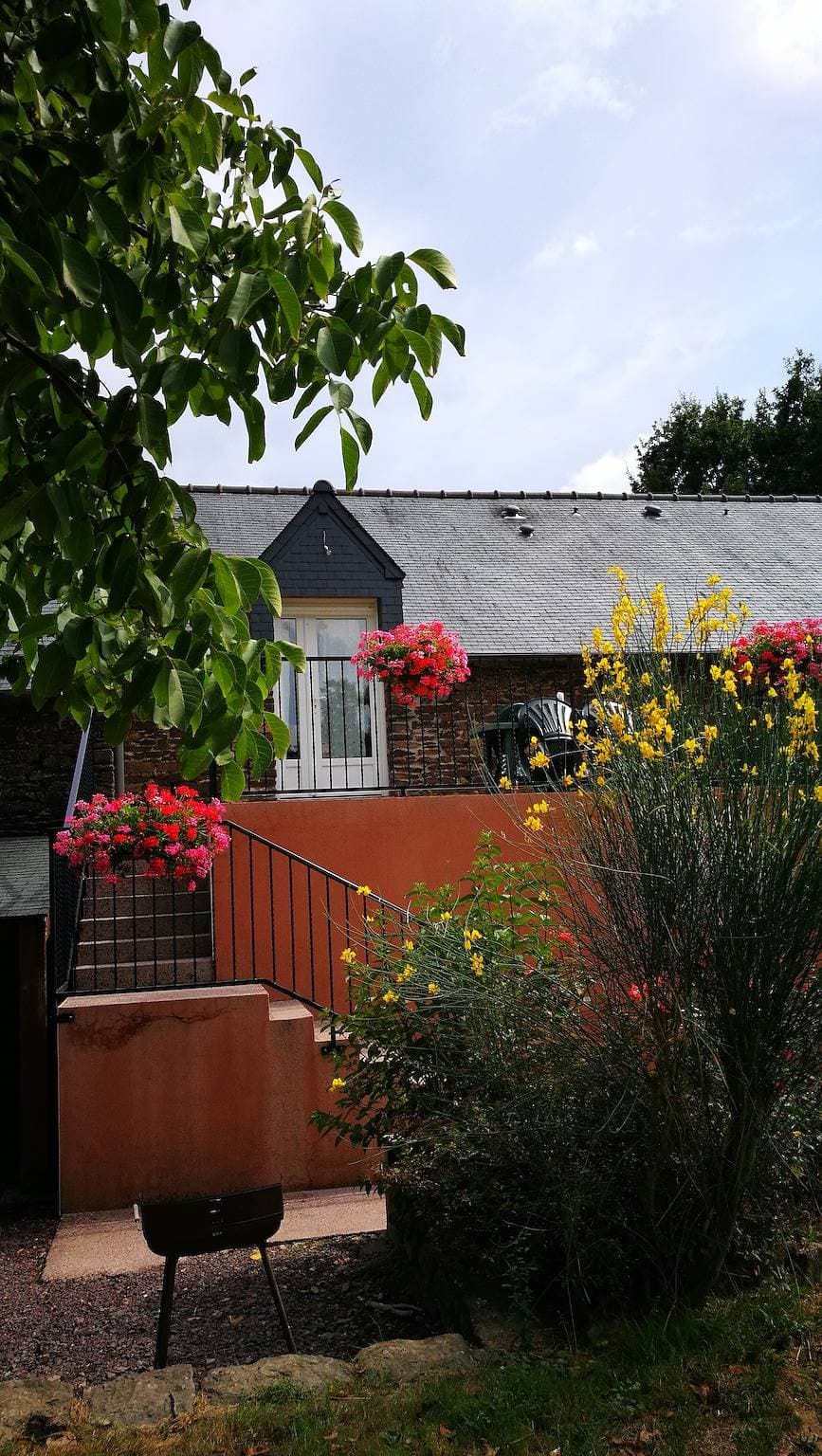 Gîte À L'orée De Brocéliande 4 pers 1