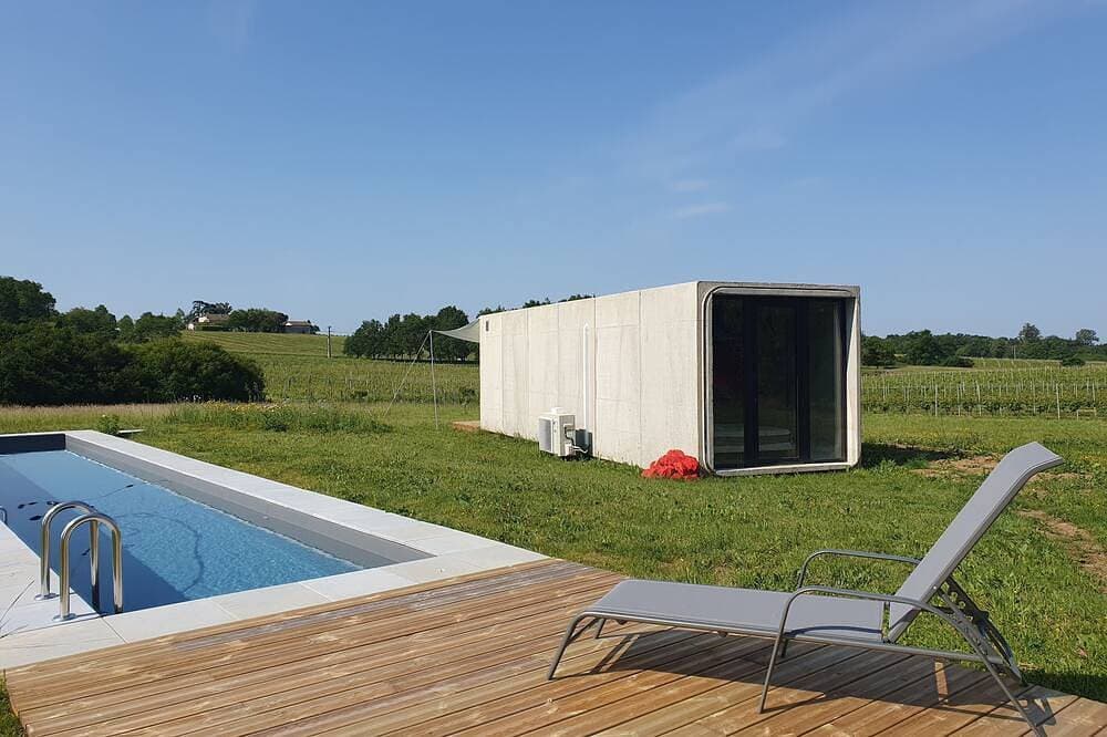 Loft Original au Milieu des Vignes 1