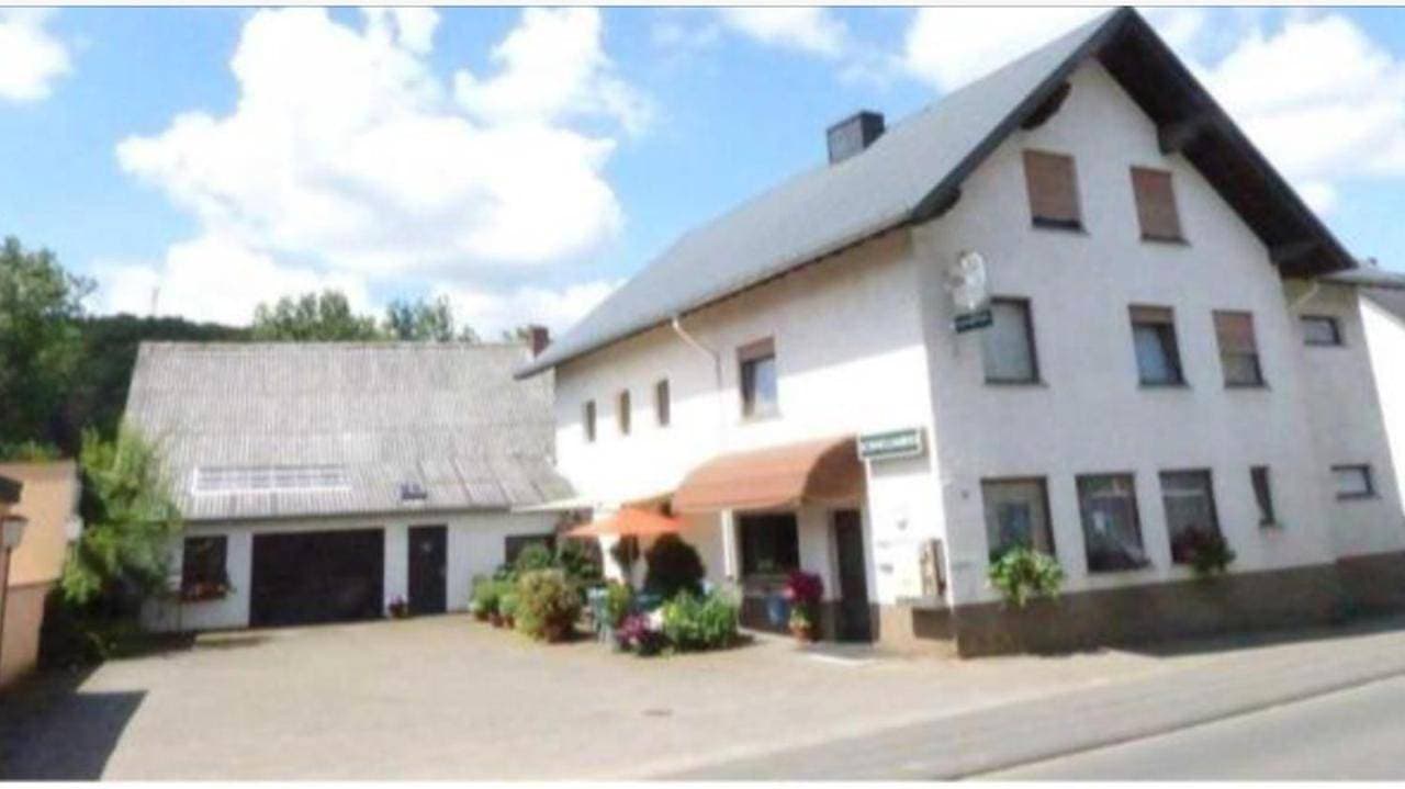 Pension Burgklause 1