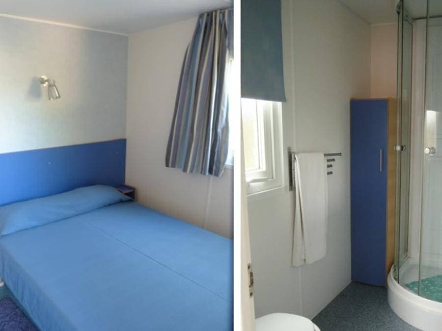 Foto 9 von 23: Camping Orbitur Sagres - Mobilheim 2 personen - Venus