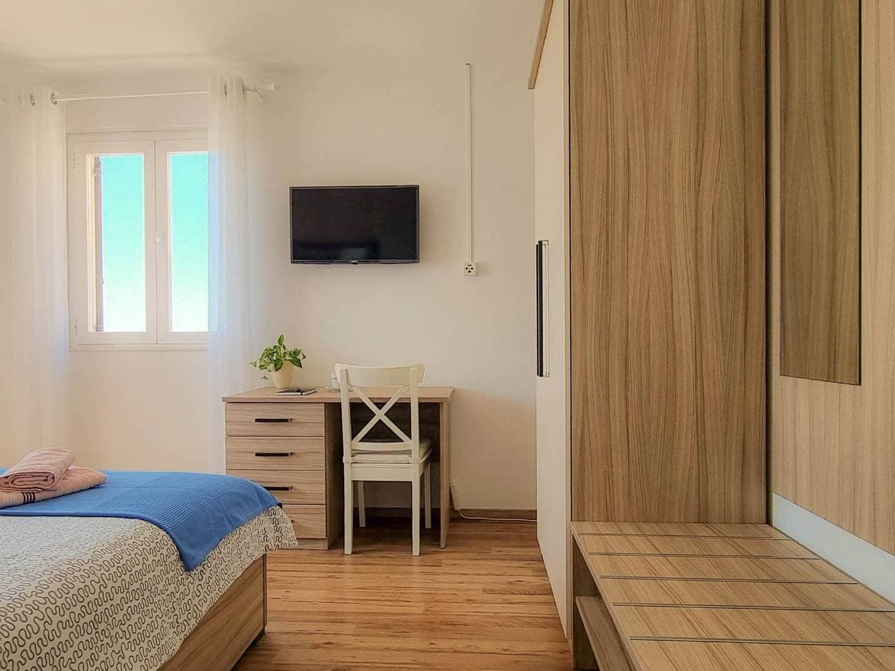 Foto 13 von 28: Gemütliches Appartement Libera direkt am Strand
