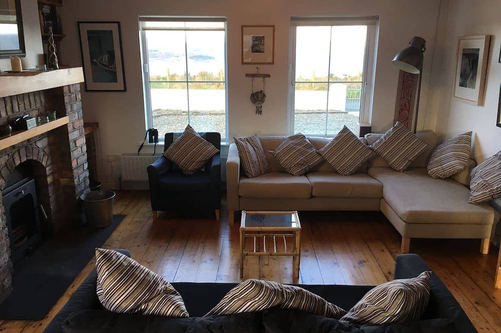 Foto 10 von 30: Spectaular Home mit Blick auf Culdaff Beach am Wild Atlantic Way
