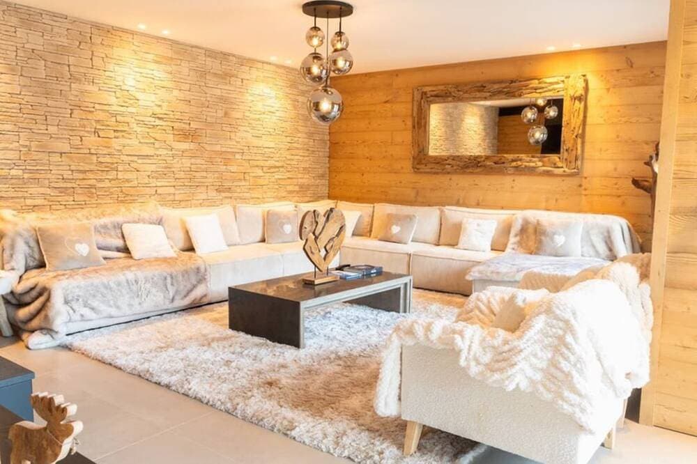 Foto 8 von 30: Exceptional chalet Auron 330 M2