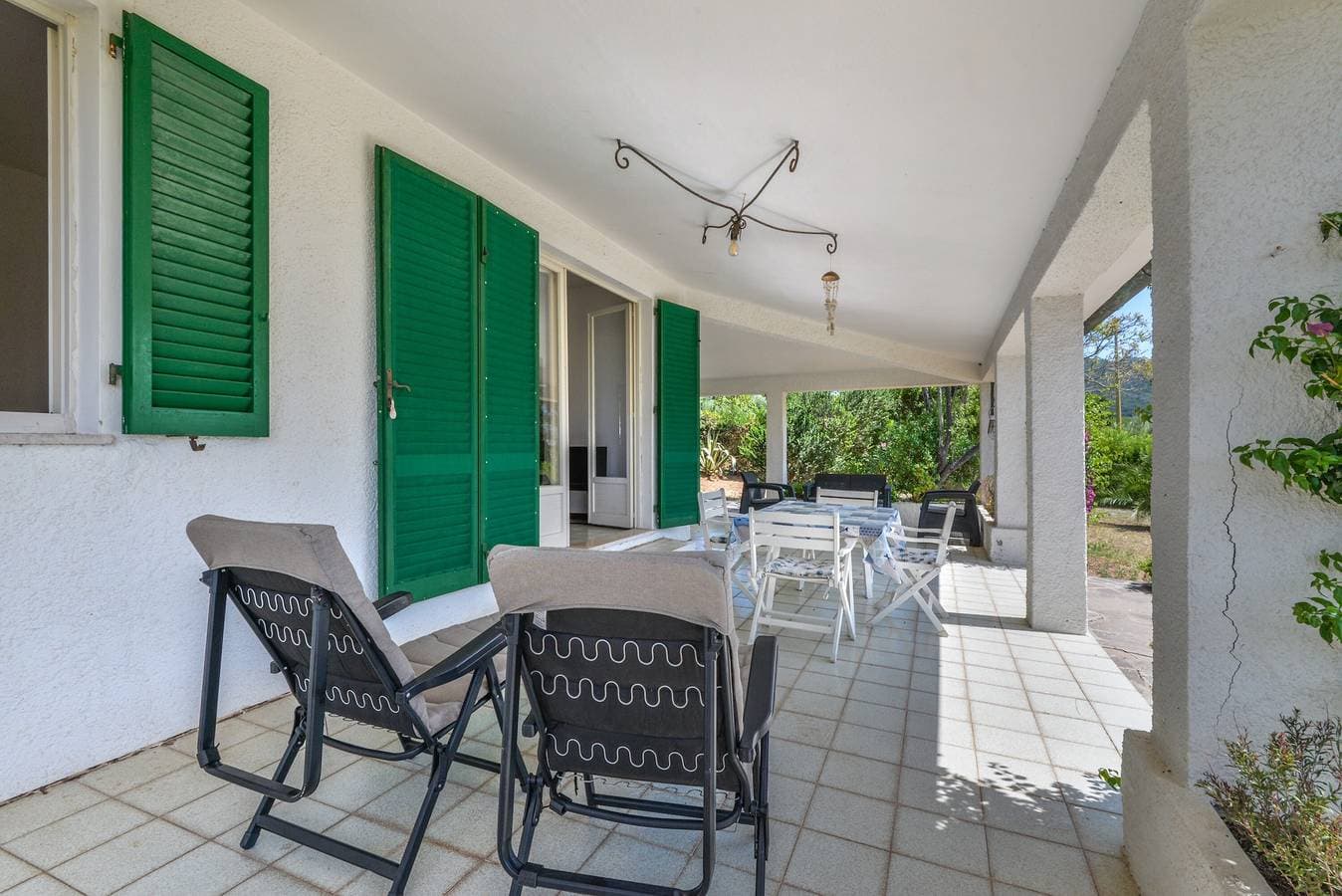 Foto 7 von 24: Ferienwohnung "Casa Camilla" mit Privatterrasse und WLAN