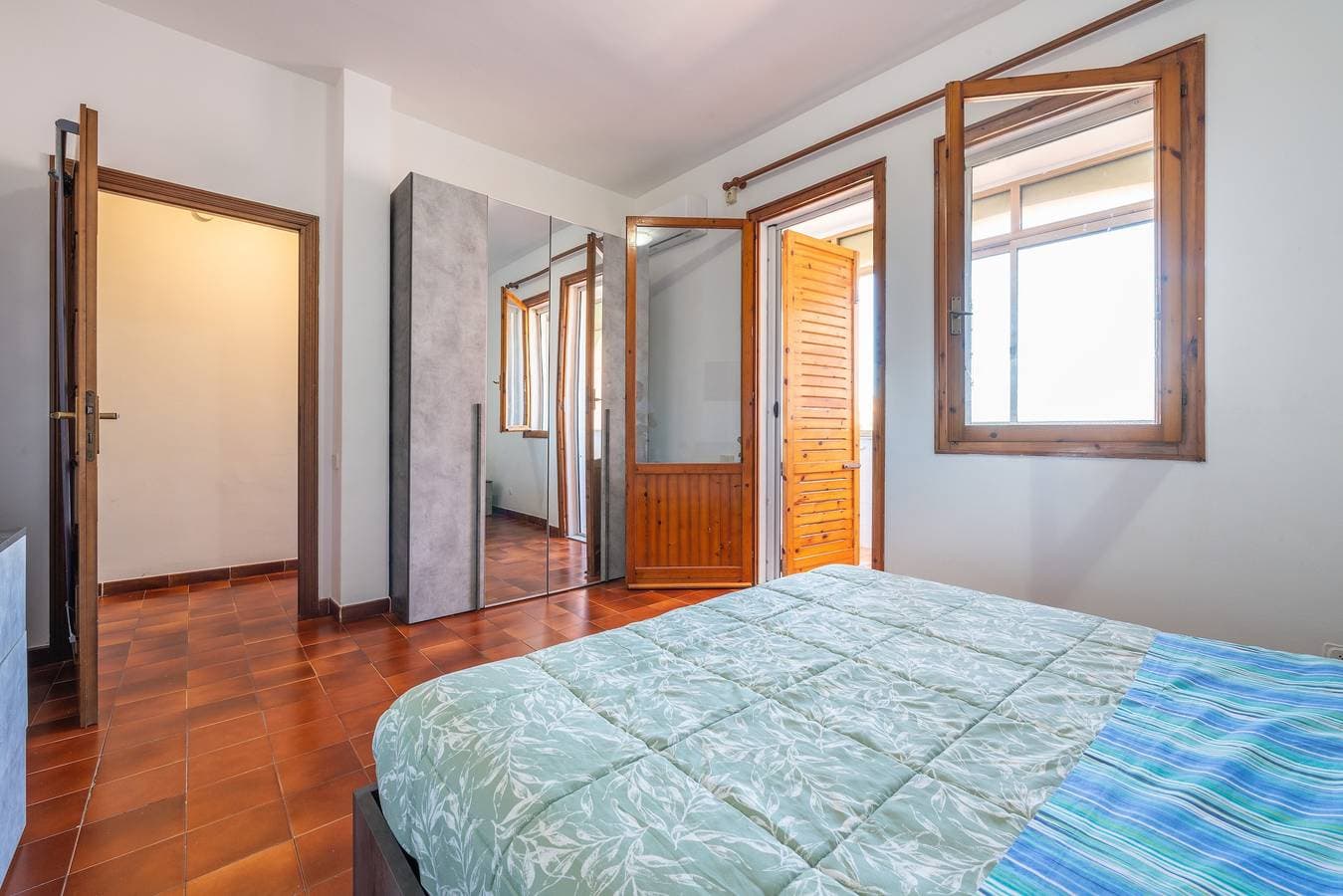 Foto 10 von 24: Casa Liliana – Helles Ferienhaus nahe Maddalena Spiaggia, 3 Schlafzimmer