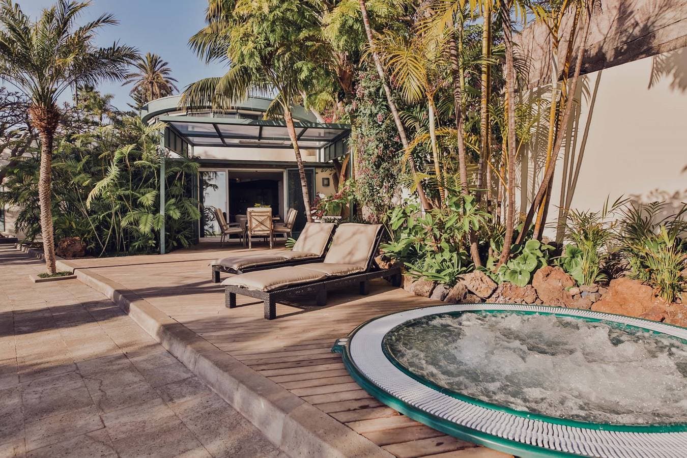 Foto 2 von 45: The Circular Villa - jacuzzi, hiking & vineyards