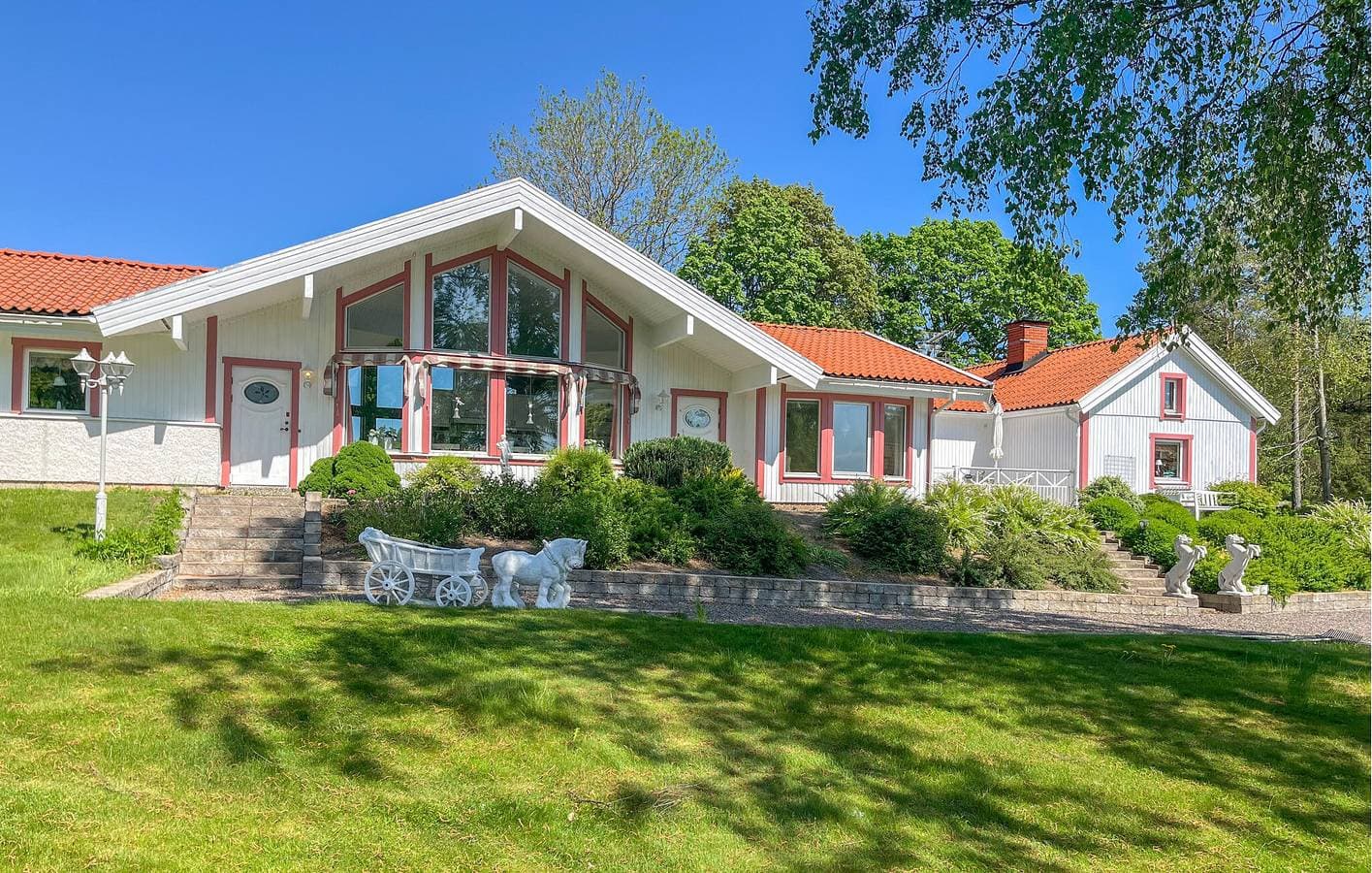 Ferienhaus 180m² 1