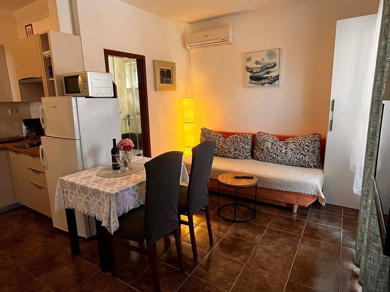 Foto 13 von 23: Ferienwohnung Prendivoj 2 auf der Insel Krk