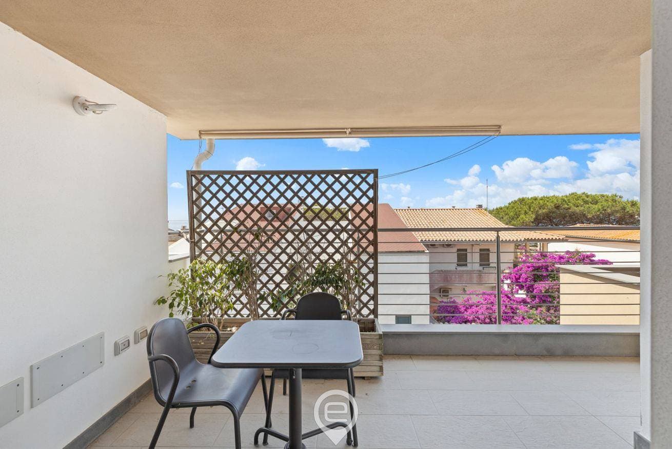 Foto 4 von 34: Ferienwohnung für 2 Personen mit Balkon/Terrasse