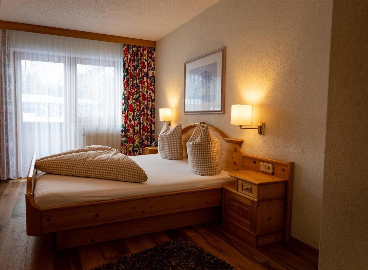 Foto 10 von 25: Doppelzimmer