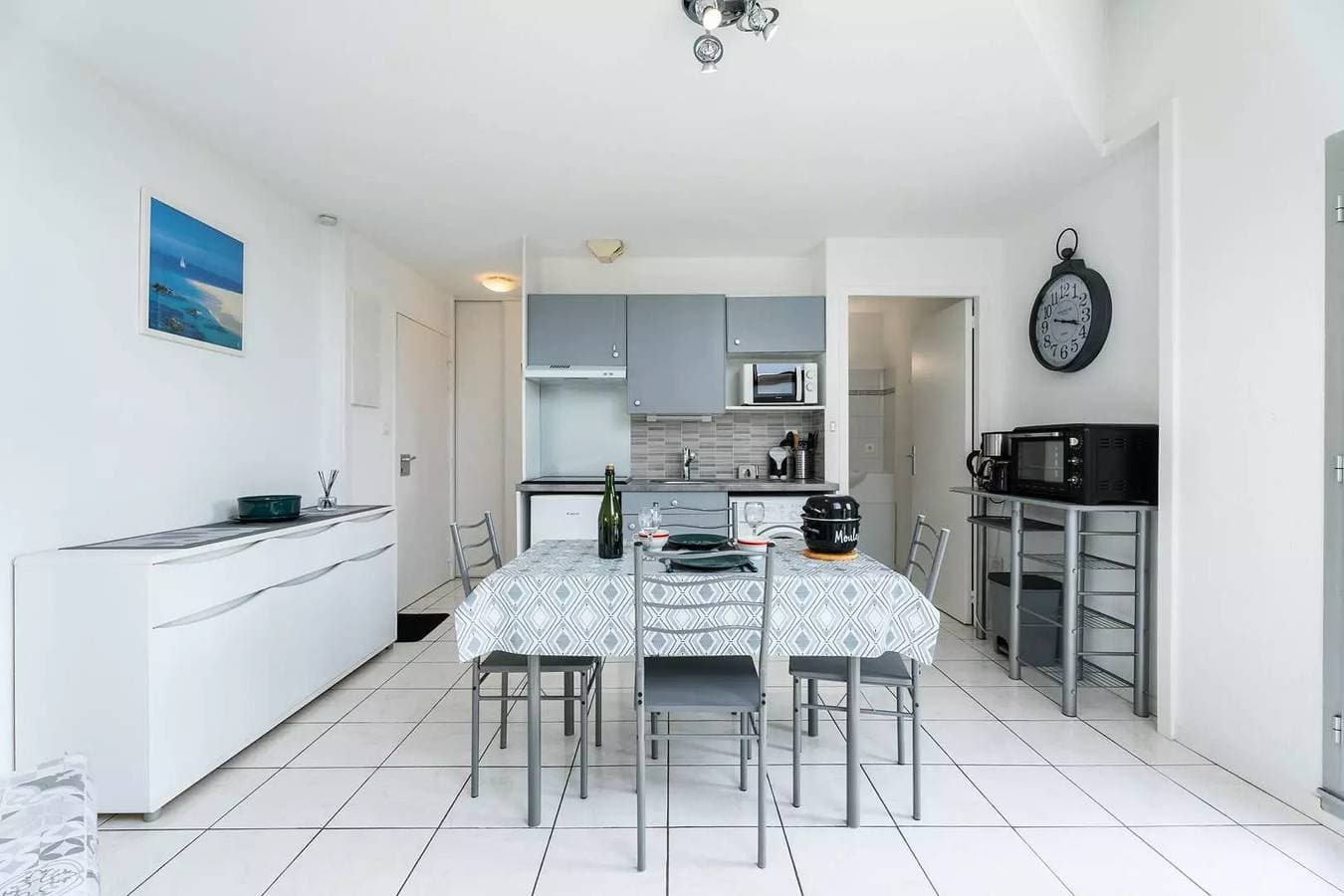 Foto 4 von 19: Carnac - Studio - 25m2 - 2*