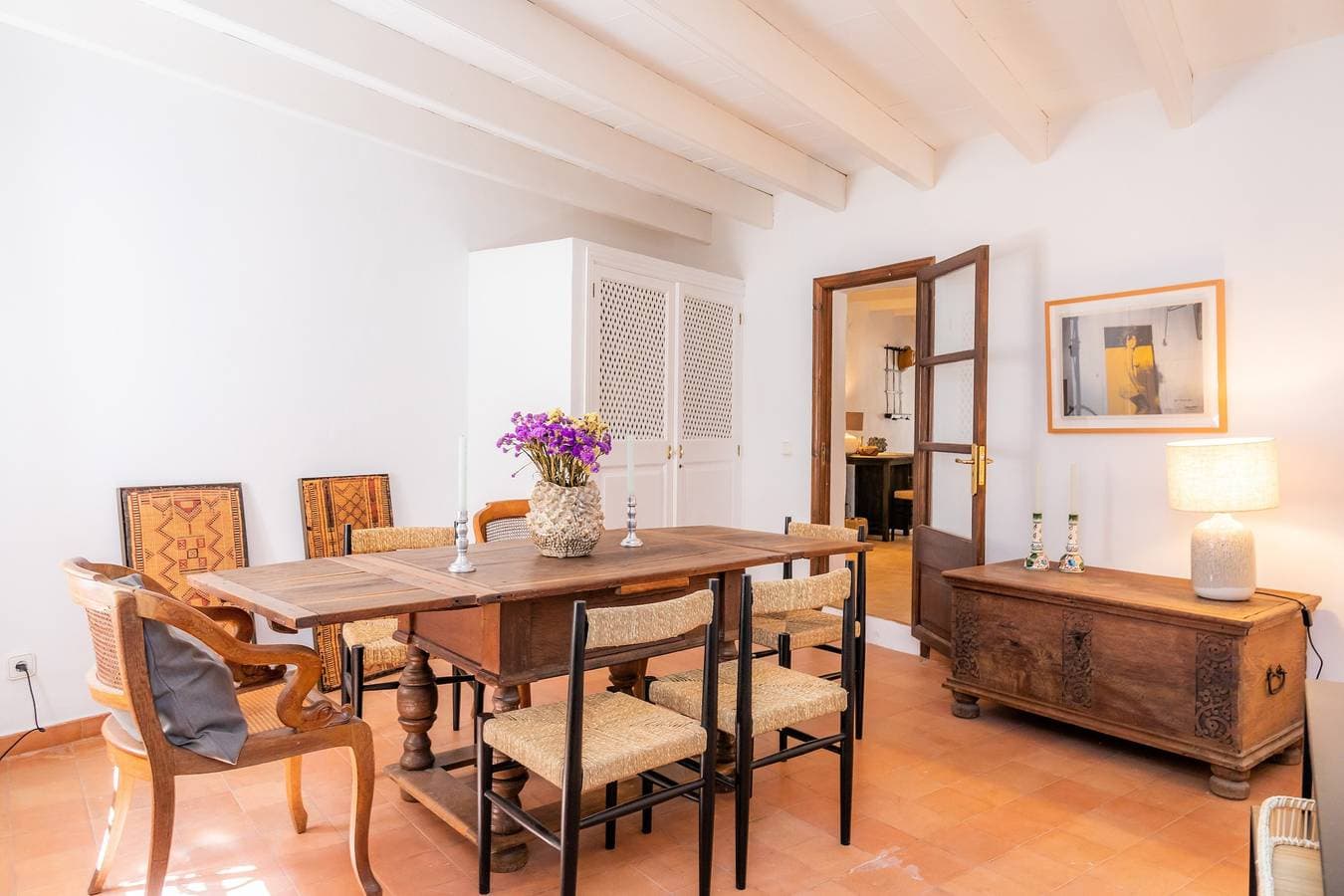 Foto 12 von 31: Ferienhaus 'Casa Max' mit Blick auf das Wahrzeichen, Privatem Pool, Terrasse und WLAN