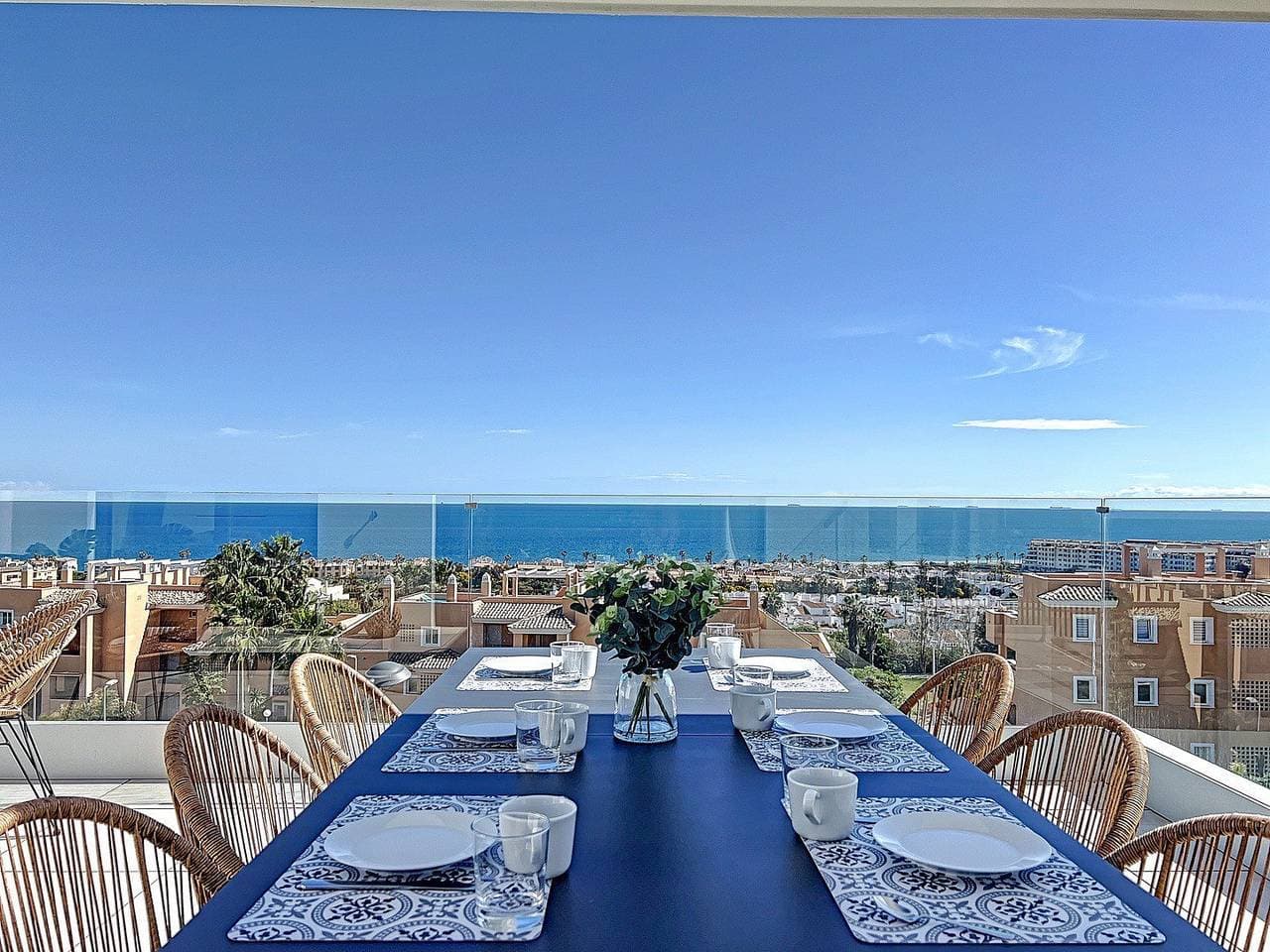 Foto 6 von 38: Via Celere 2329  Golf & Sea view