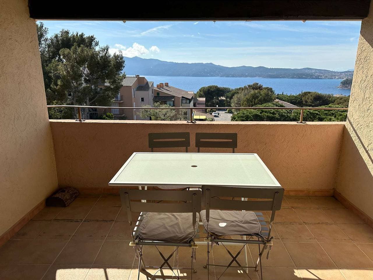 Ferienwohnung 42m² 1