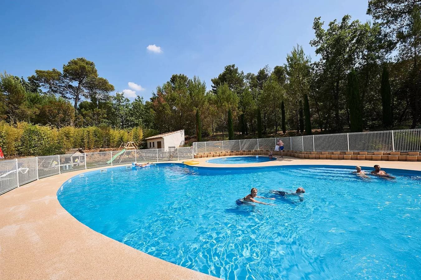 Foto 6 von 69: Bastide Doppelhaushälfte, 1 Badezimmer 4 Personen