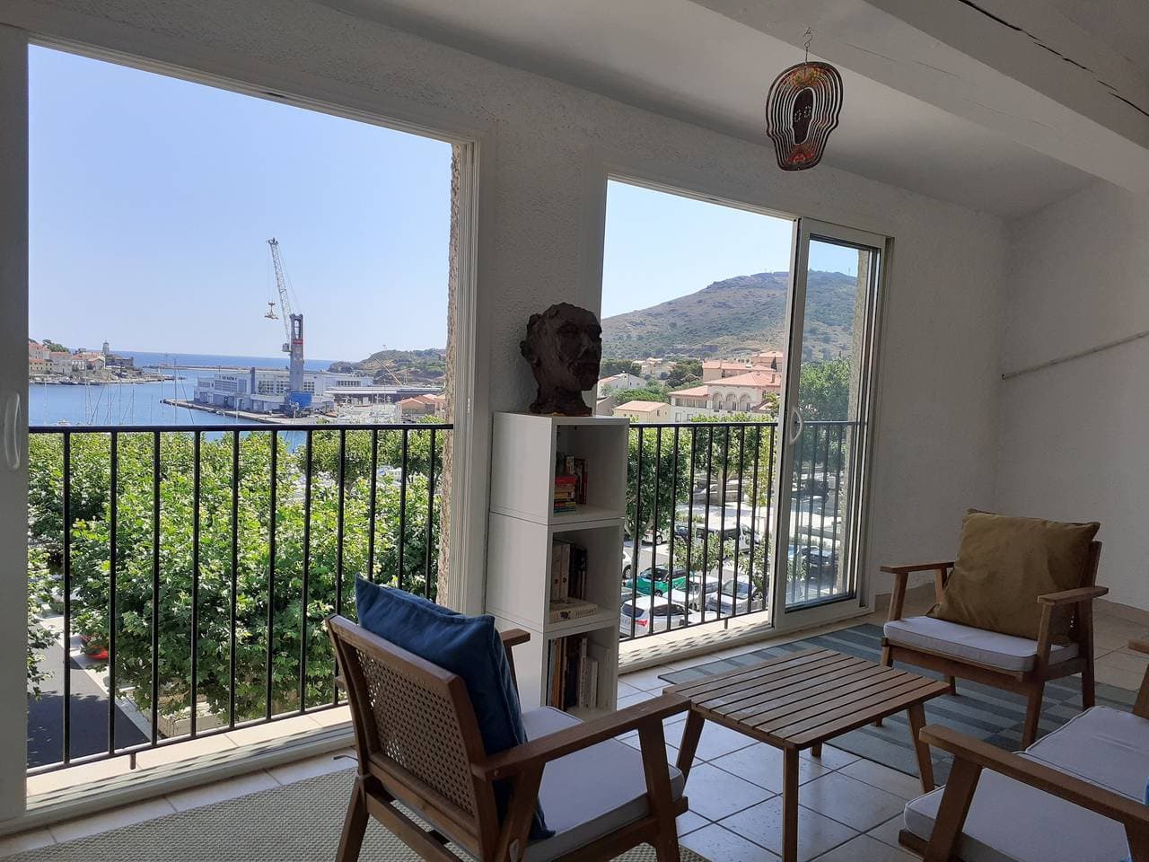 Ferienwohnung 75m² 1