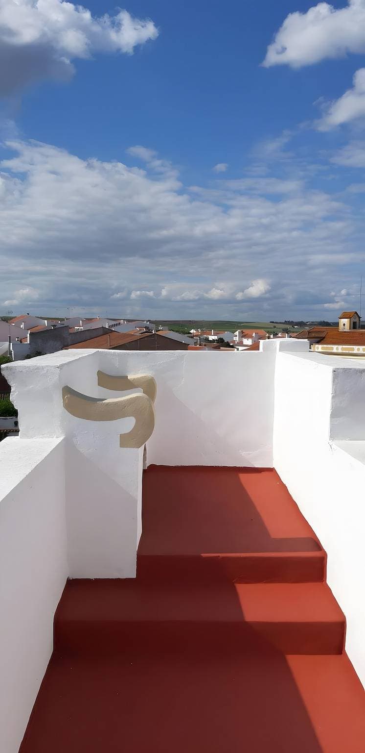 Foto 12 von 34: Apartment 'Dazzling House Alentejo' mit privater Terrasse, WLAN und Klimaanlage