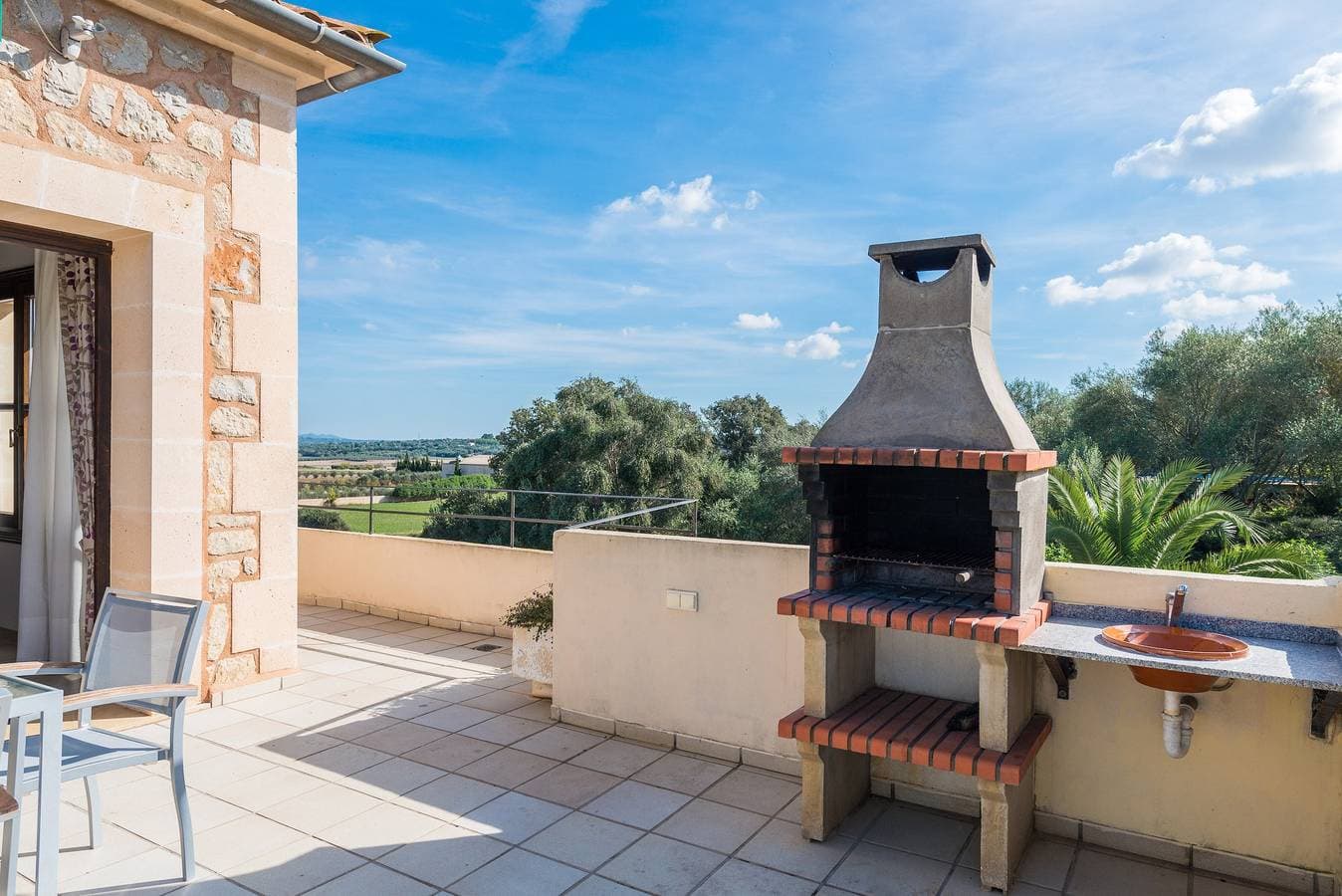 Foto 8 von 46: Ländliche Idylle Villa "Sa Pleta" mit Pool