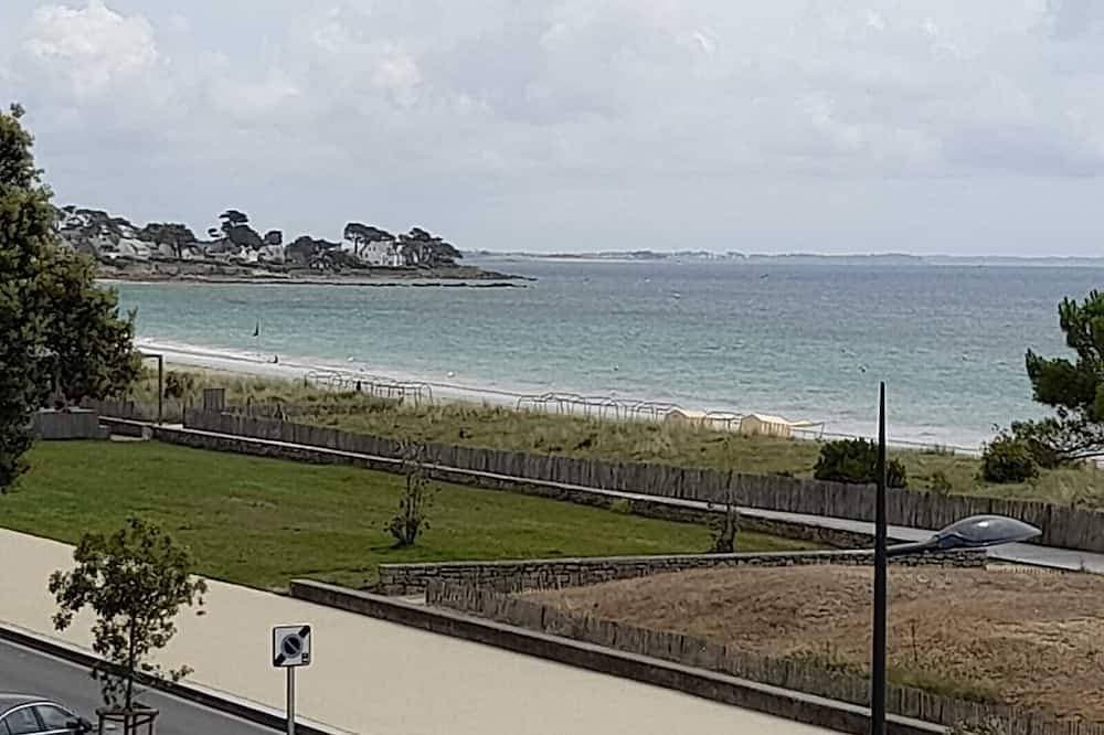 Foto 7 von 9: 2-star apartment with sea view on Carnac's main beach
