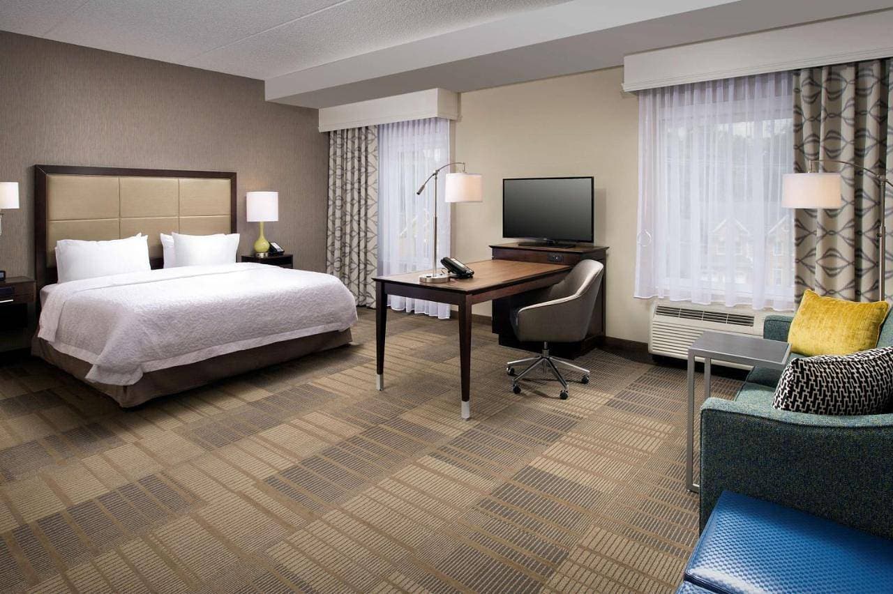 Foto 6 von 9: Premium King Room - Non-Smoking