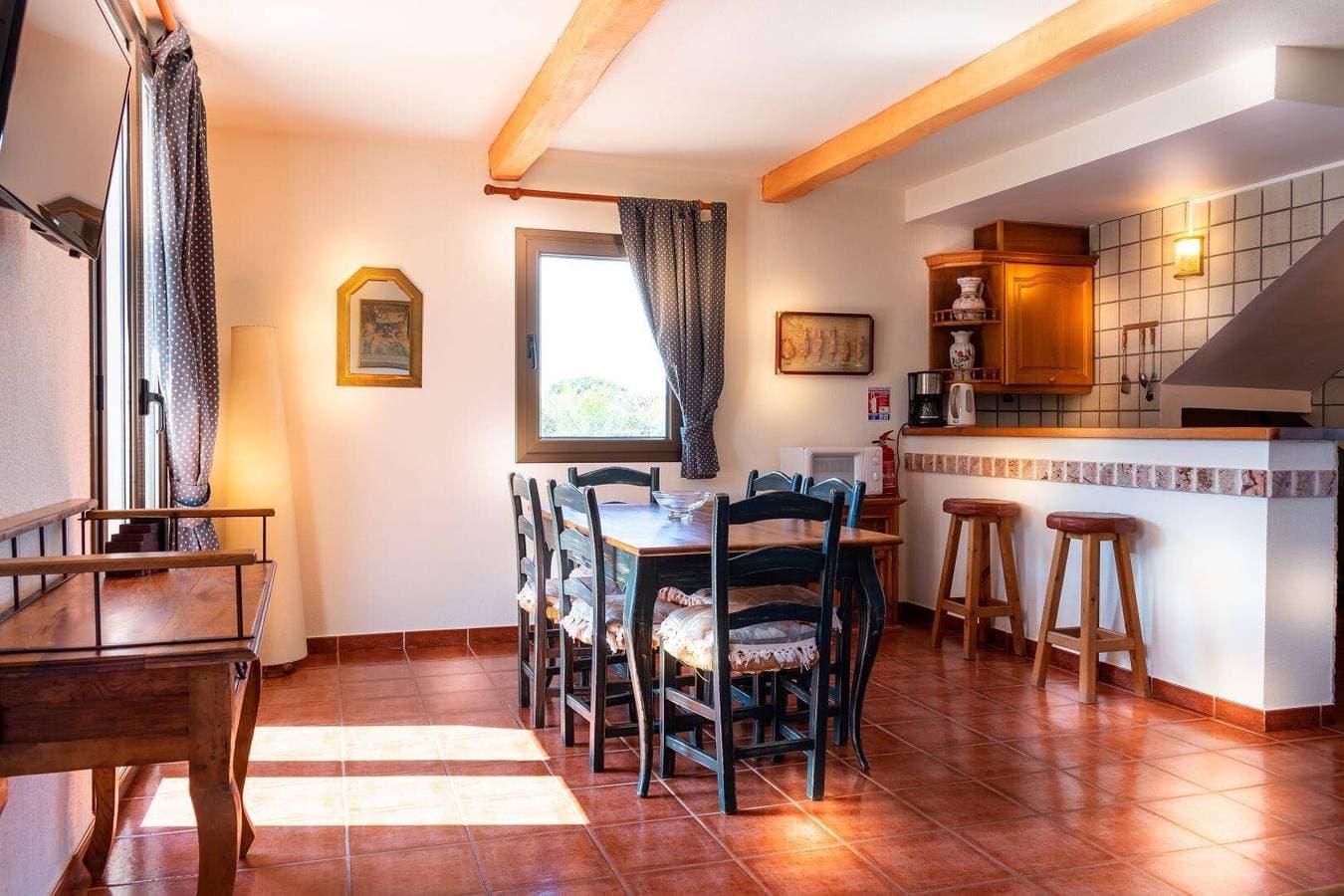 Foto 7 von 19: Villa '23 Maria Callas' mit privater Terrasse, WLAN und Klimaanlage