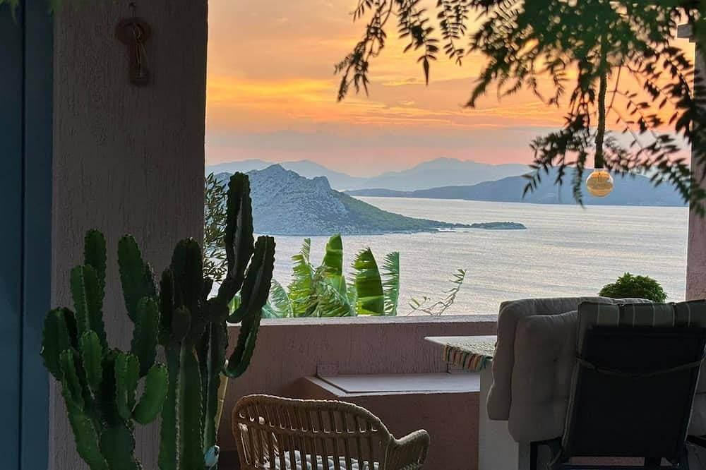 La Casa del Sol • Sea view • Sunset • Jacuzzi 1