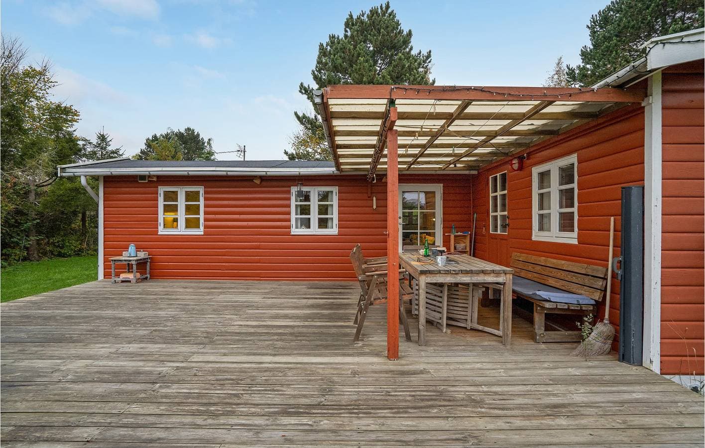 Foto 11 von 16: Ferienhaus für 4 Personen mit Garten