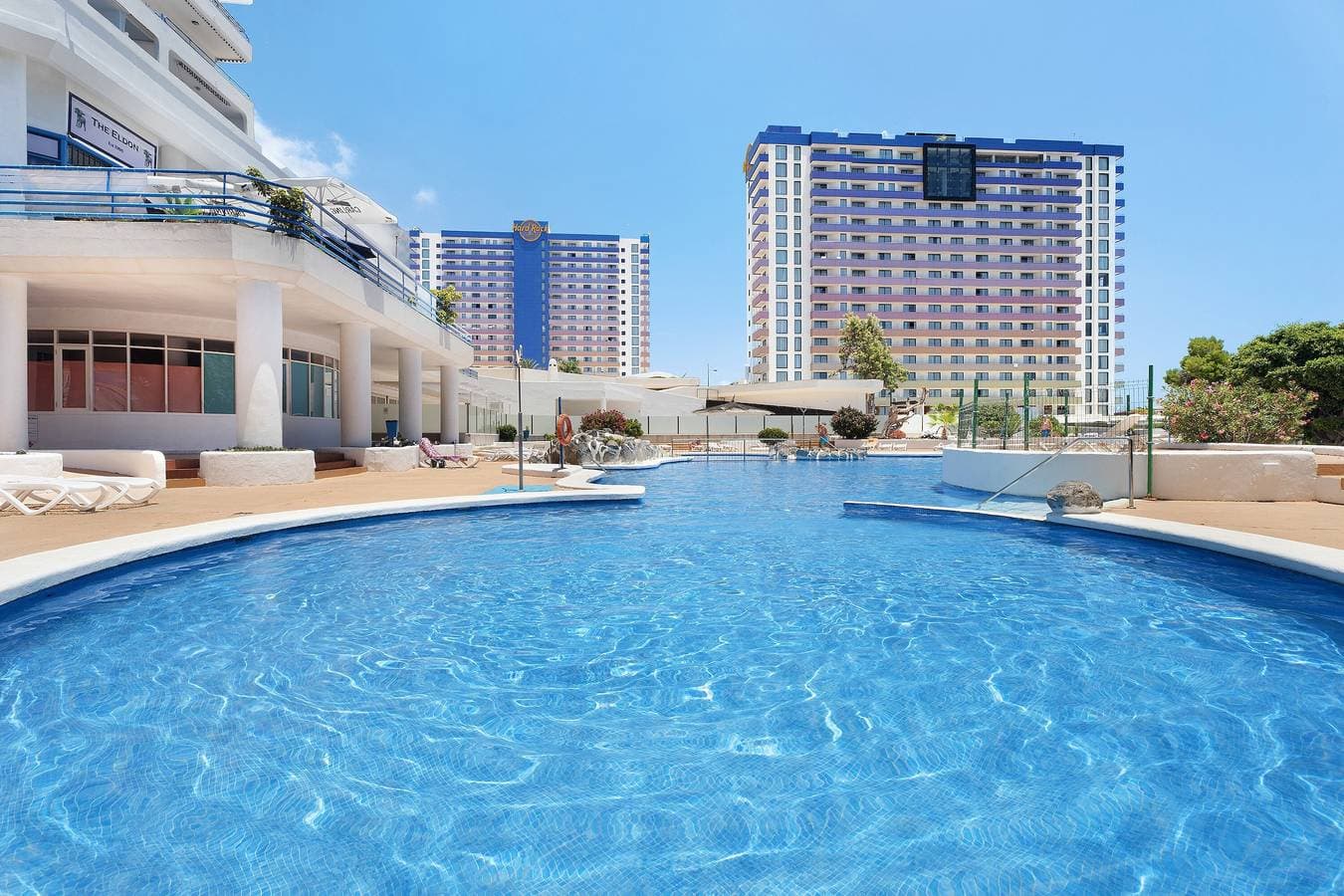 Foto 5 von 23: Ferienwohnung 'Panoramic View Playa Paraiso' mit Meerblick, Balkon und WLAN