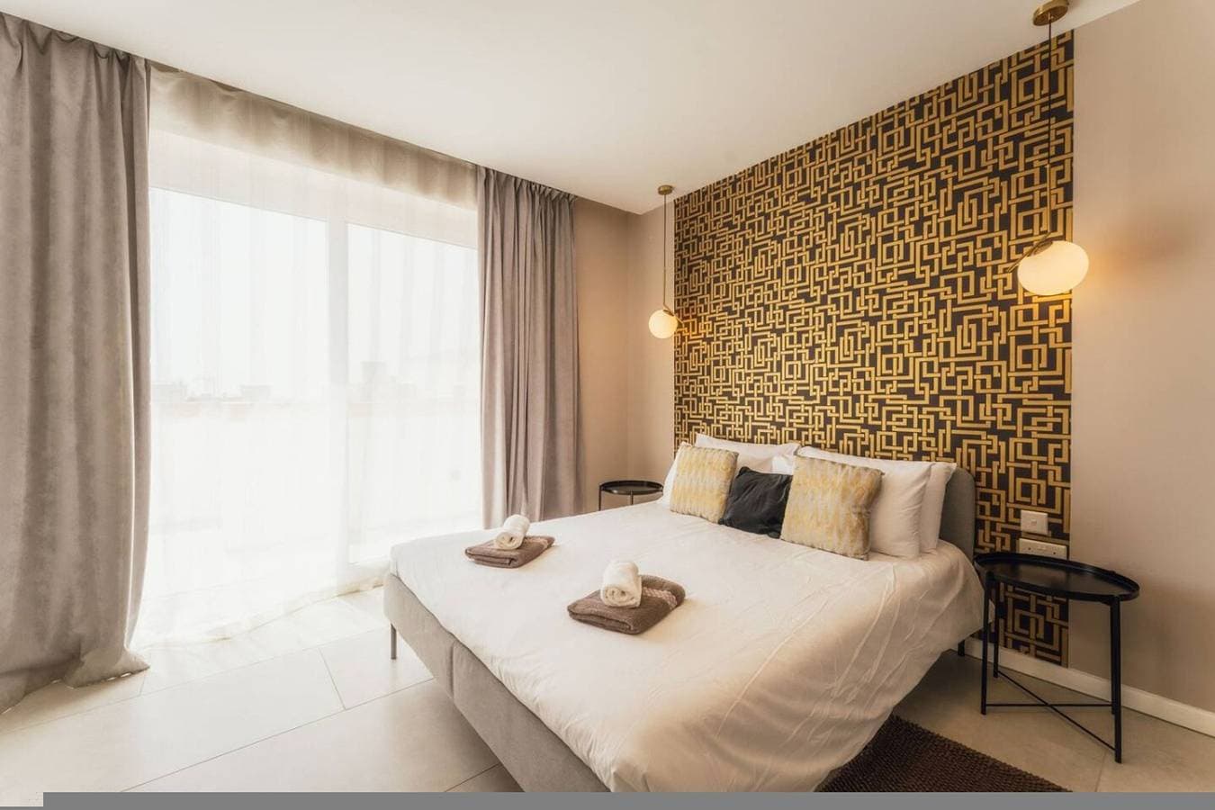 Foto 4 von 42: Ferienwohnung für 4 Personen mit Balkon