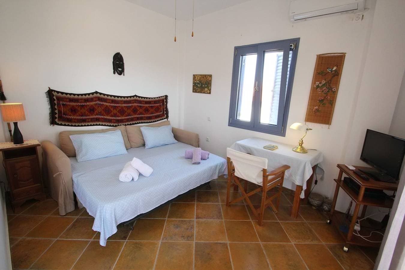 Foto 7 von 11: Ferienwohnung für 2 Personen mit Terrasse