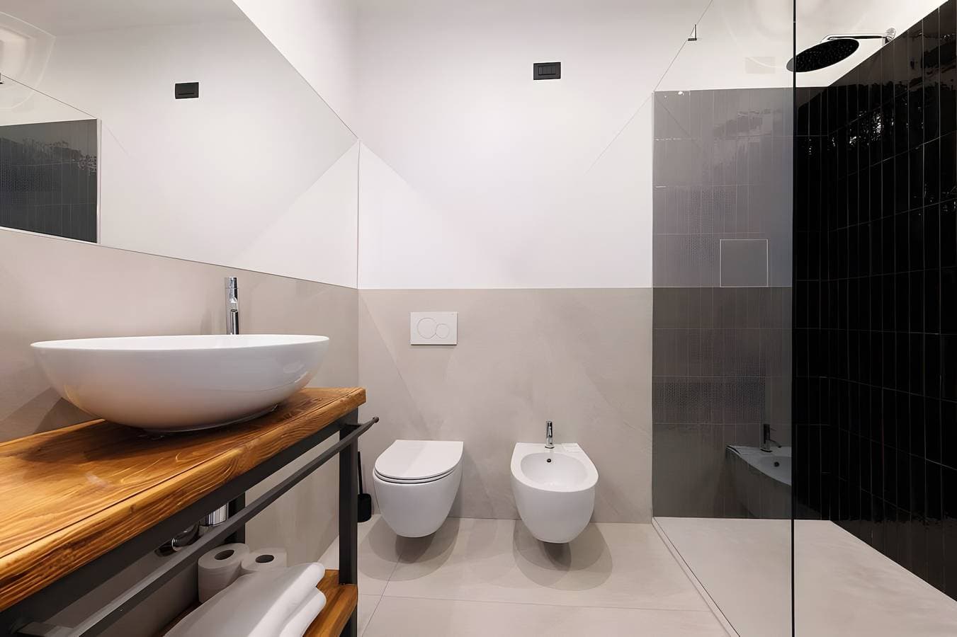 Foto 13 von 30: Apartment 'Piazzetta' mit Balkon, WLAN und Klimaanlage