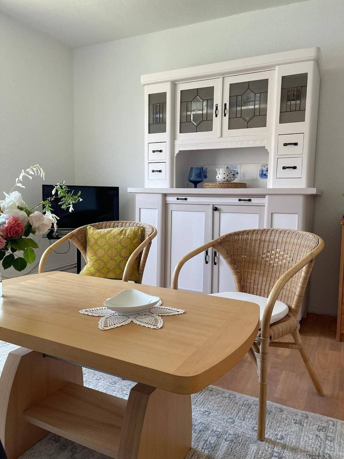 Foto 3 von 36: Ferienhaus 'Auszeit am Schweriner See' mit Terrasse, Garten und WLAN