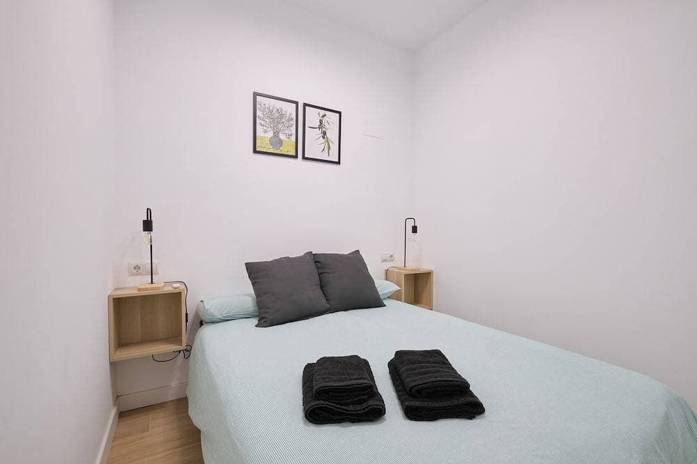 Foto 2 von 13: Apartamento New, Centro, Atocha, Wifii, A/C