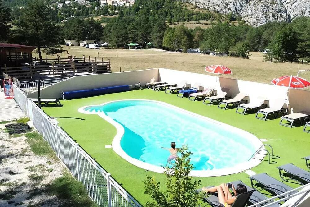 Foto 8 von 21: Campsite Tikayan La Pinatelle** - Tennessy Eco. 2 persons