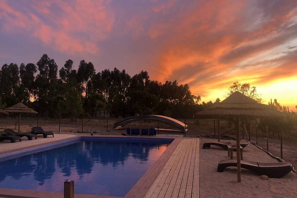 Foto 13 von 30: Quinta das Beldroegas - Gemütliche Landhäuser mit Swimmingpool