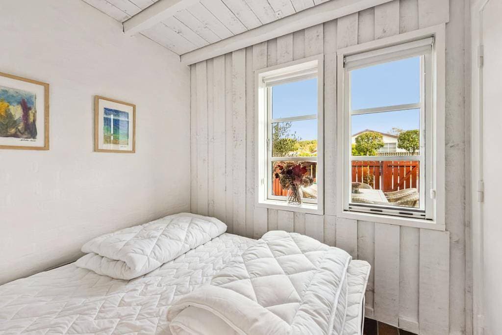 Foto 12 von 31: Exklusives Ferienhaus mit traumhaftem Blick auf den Yachthafen von Ebeltoft